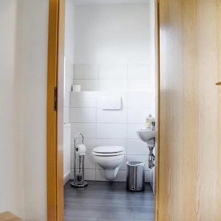 Unteres 110qm * Mönkebude