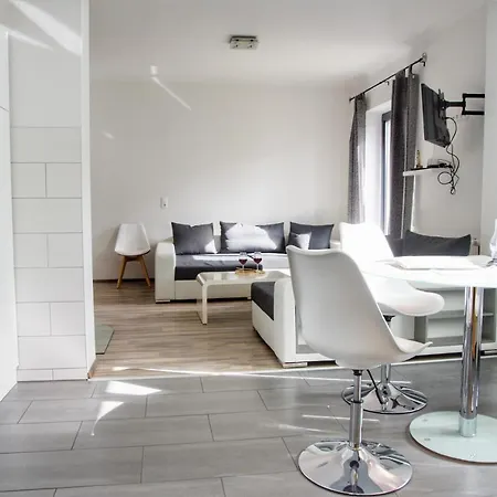 Unteres 110qm * Mönkebude