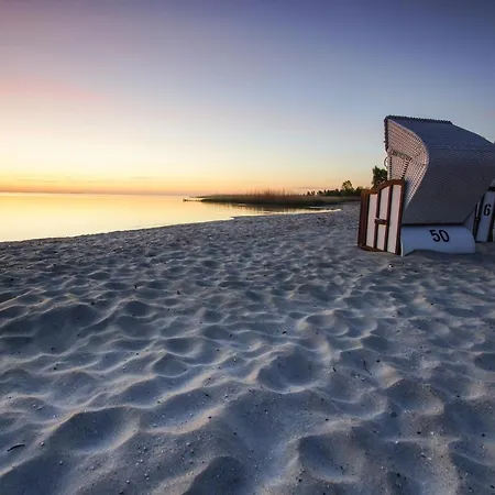 Unteres 110qm Mönkebude