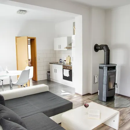 Unteres 110qm Mönkebude