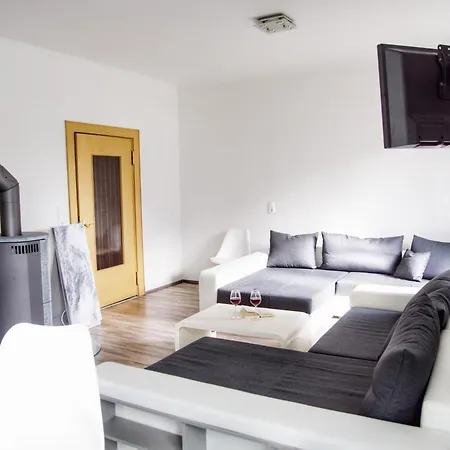 Appartement Unteres 110qm Mönkebude