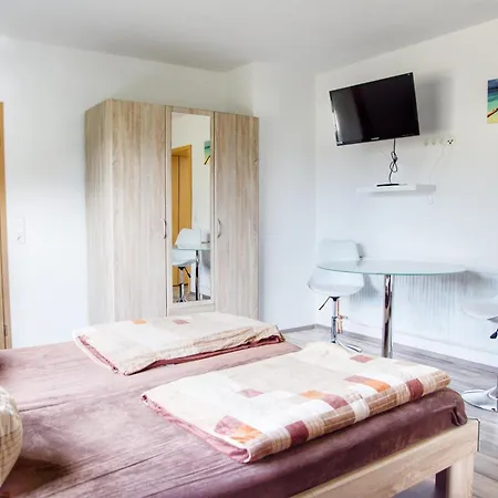 Appartement Unteres 110qm
