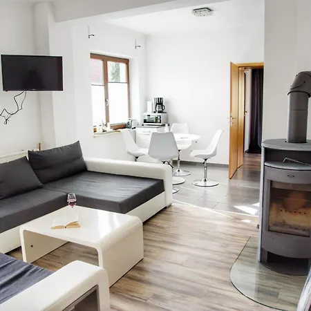 Unteres 110qm Appartement