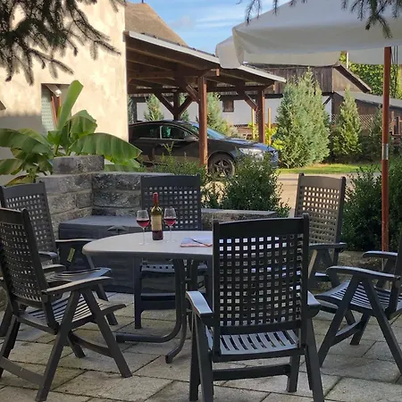 Appartement Unteres 110qm