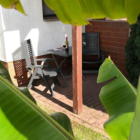Unteres 110qm Appartement